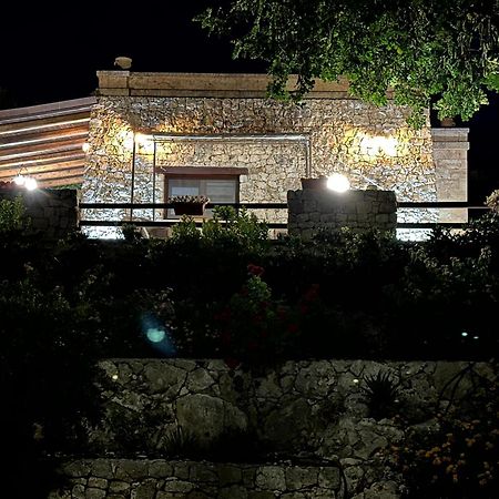 Villetta Dagre Fronte Mare Мариттима Экстерьер фото
