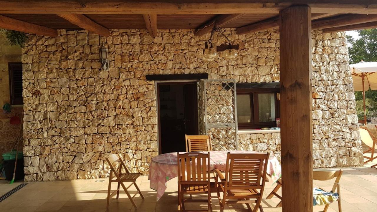 Villetta Dagre Fronte Mare Мариттима Экстерьер фото