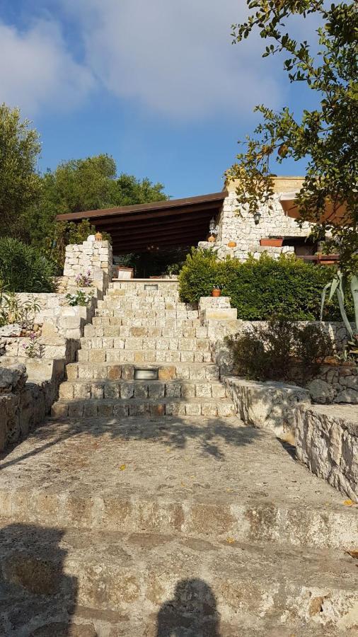 Villetta Dagre Fronte Mare Мариттима Экстерьер фото