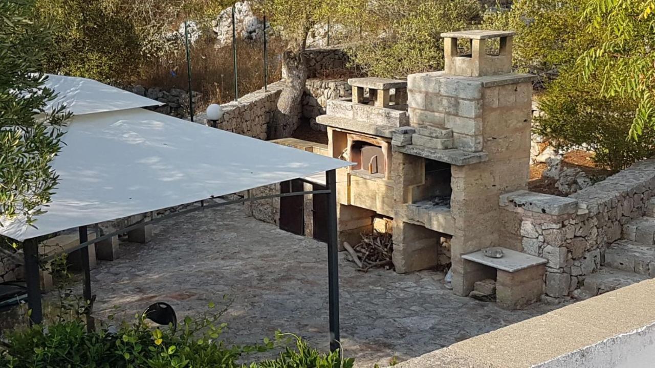 Villetta Dagre Fronte Mare Мариттима Экстерьер фото
