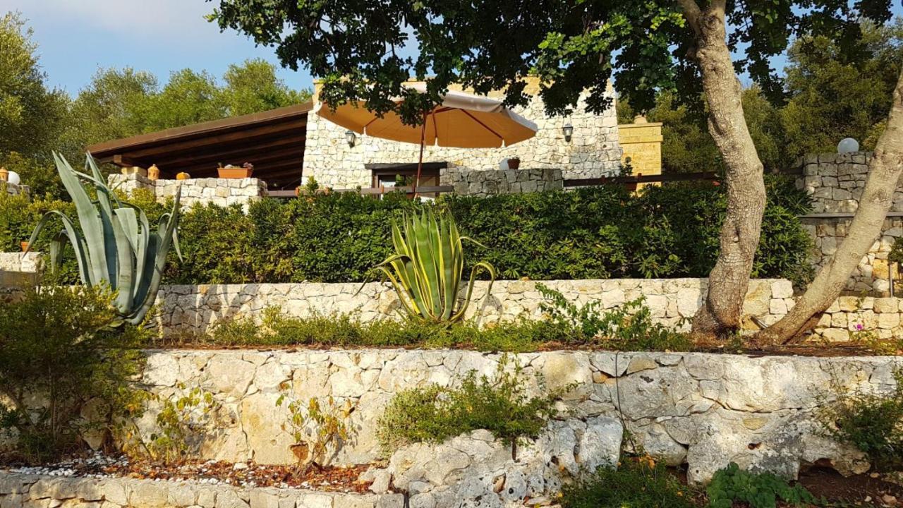 Villetta Dagre Fronte Mare Мариттима Экстерьер фото