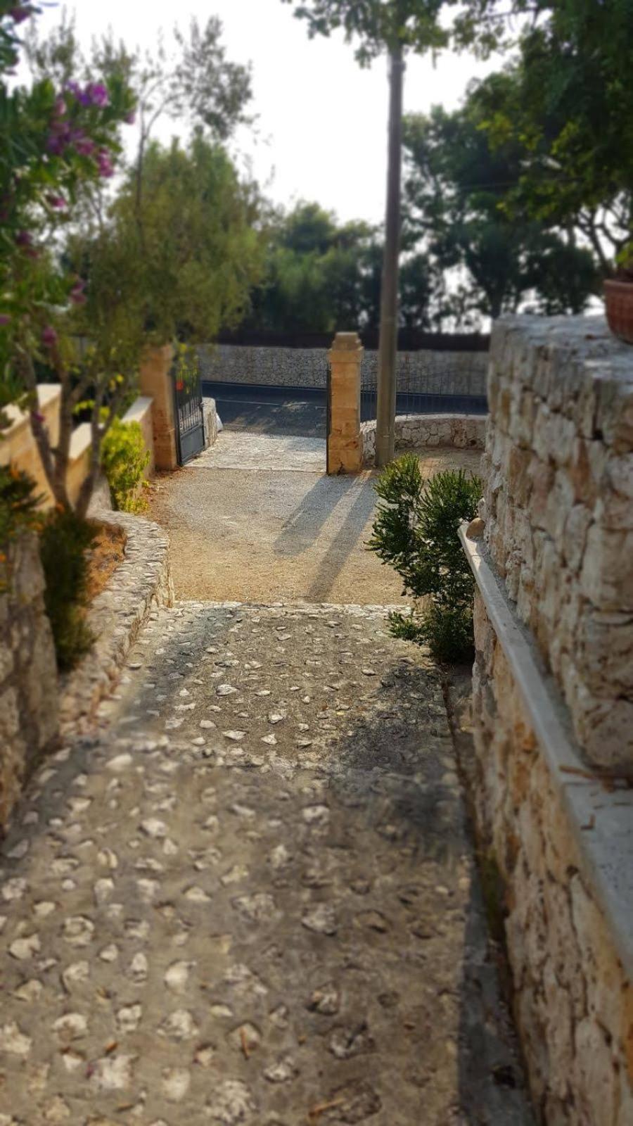 Villetta Dagre Fronte Mare Мариттима Экстерьер фото