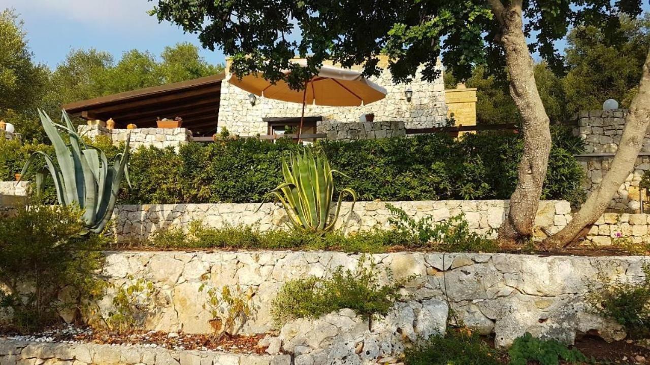Villetta Dagre Fronte Mare Мариттима Экстерьер фото