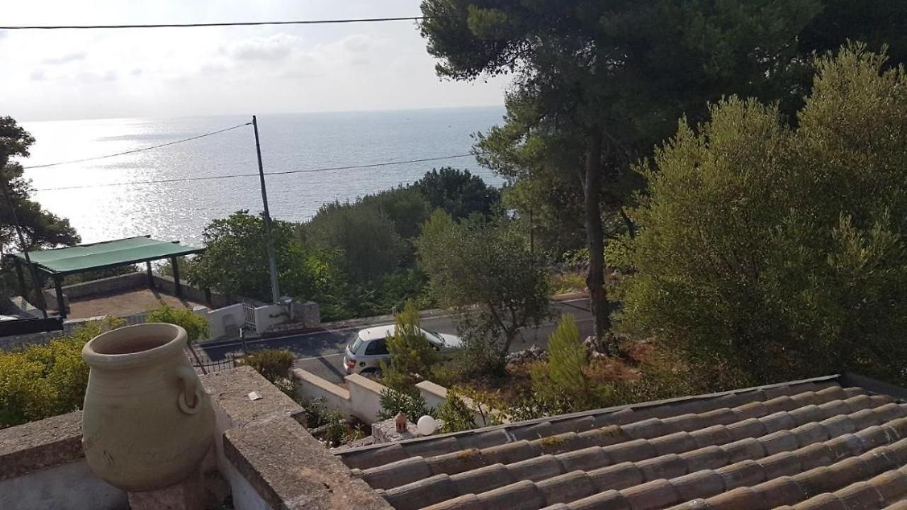 Villetta Dagre Fronte Mare Мариттима Экстерьер фото